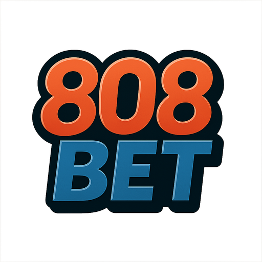 808 Bet Logo
